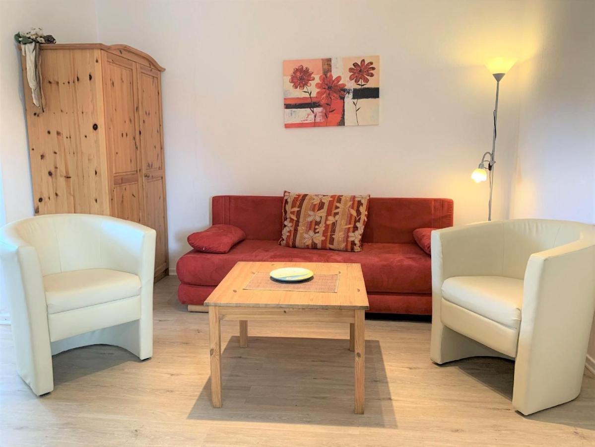 Ferienwohnung Dreyer Haus Strandnixe Dahme  Exterior foto