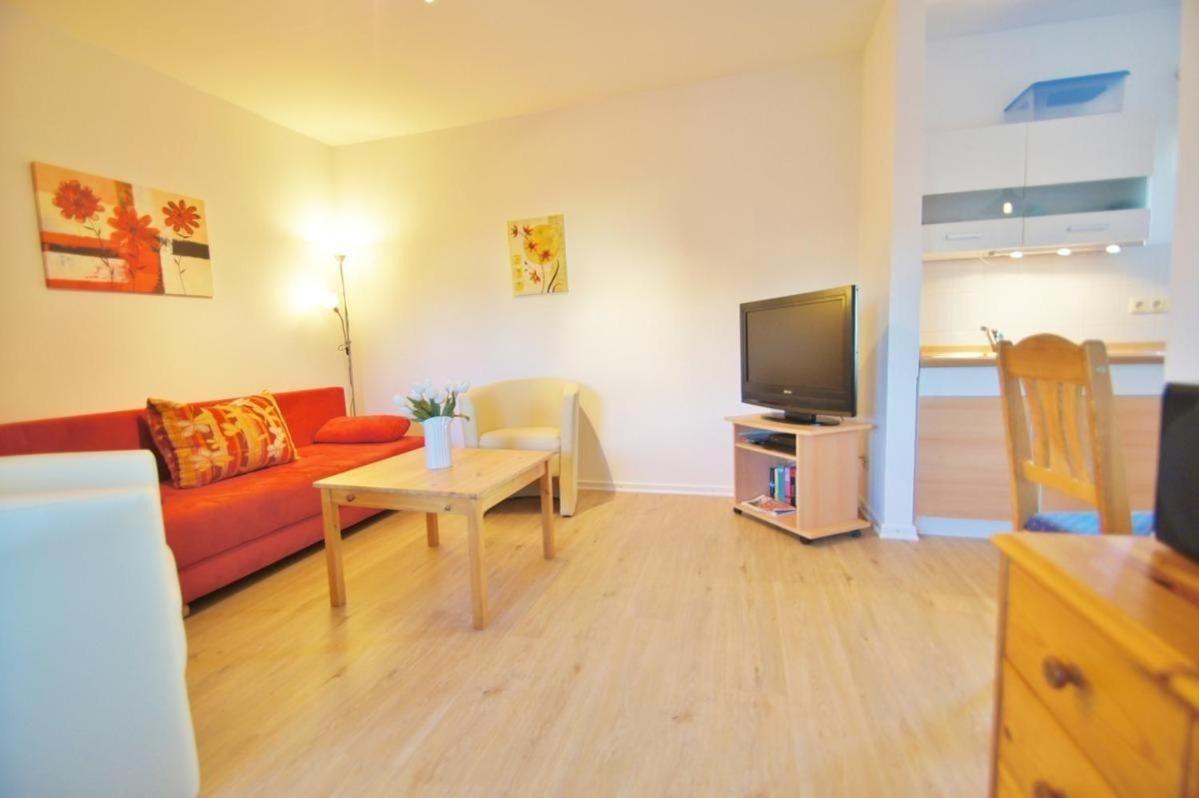 Ferienwohnung Dreyer Haus Strandnixe Dahme  Exterior foto
