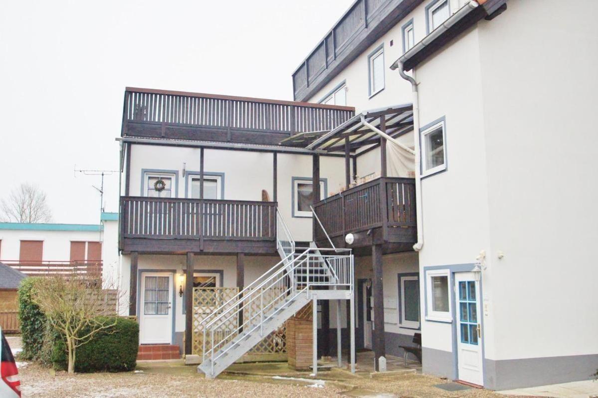 Ferienwohnung Dreyer Haus Strandnixe Dahme  Exterior foto