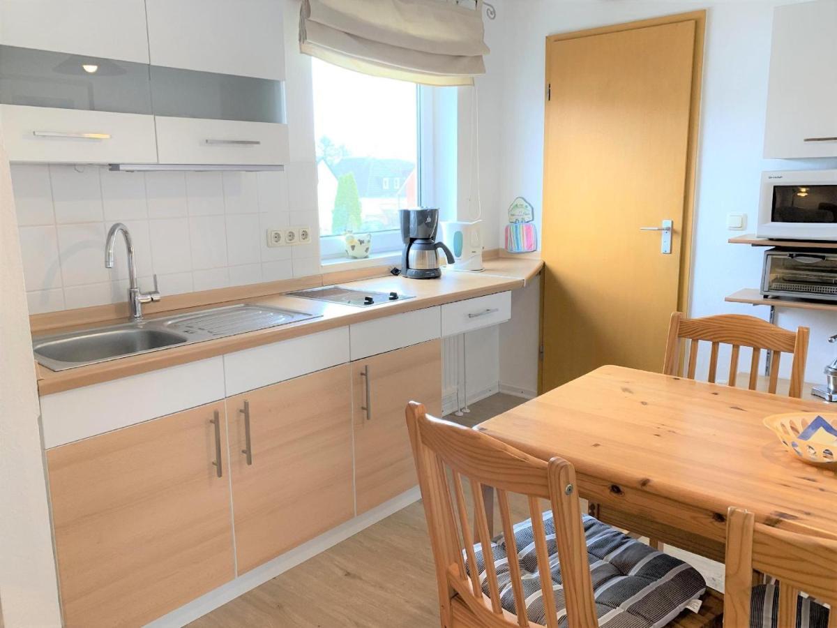 Ferienwohnung Dreyer Haus Strandnixe Dahme  Exterior foto